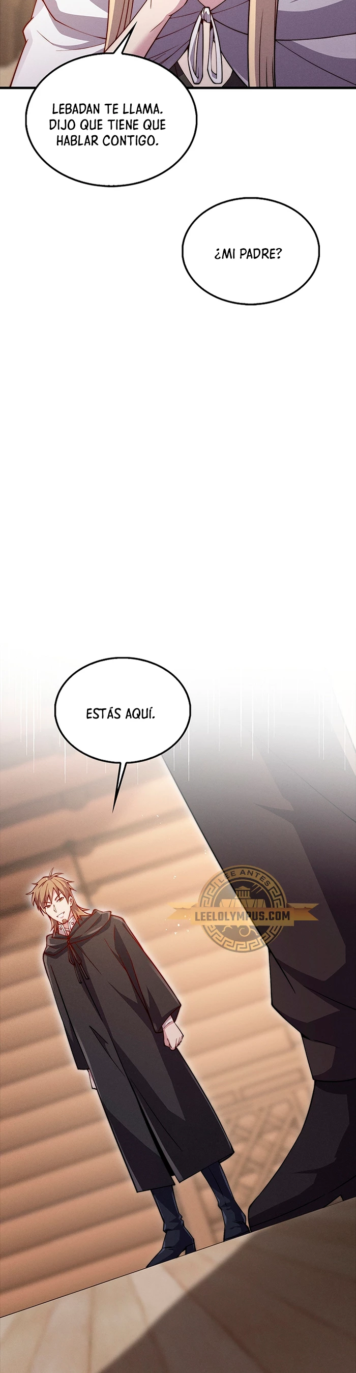 El dinero del Lord no disminuye Capítulo 122 - Page 48