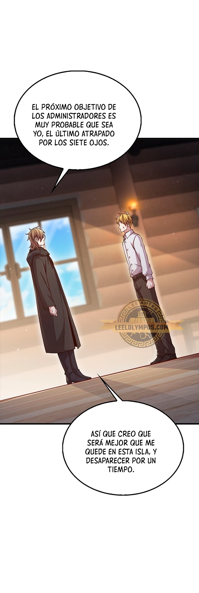 El dinero del Lord no disminuye Capítulo 122 - Page 51