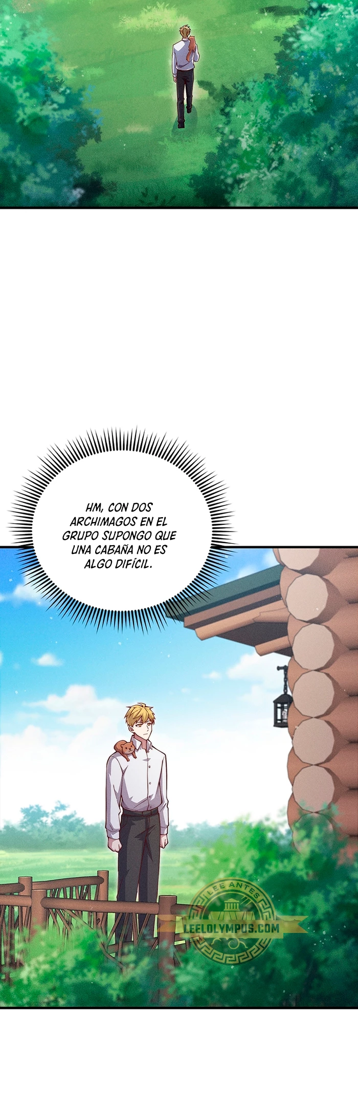 El dinero del Lord no disminuye Capítulo 122 - Page 6