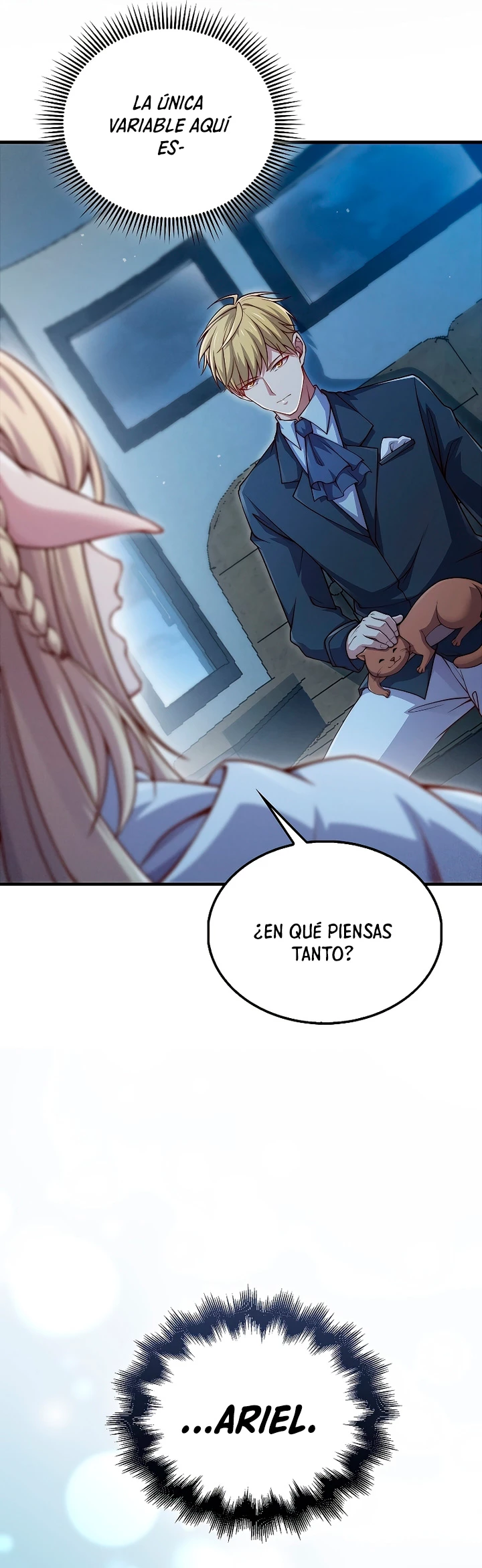 El dinero del Lord no disminuye Capítulo 123 - Page 17