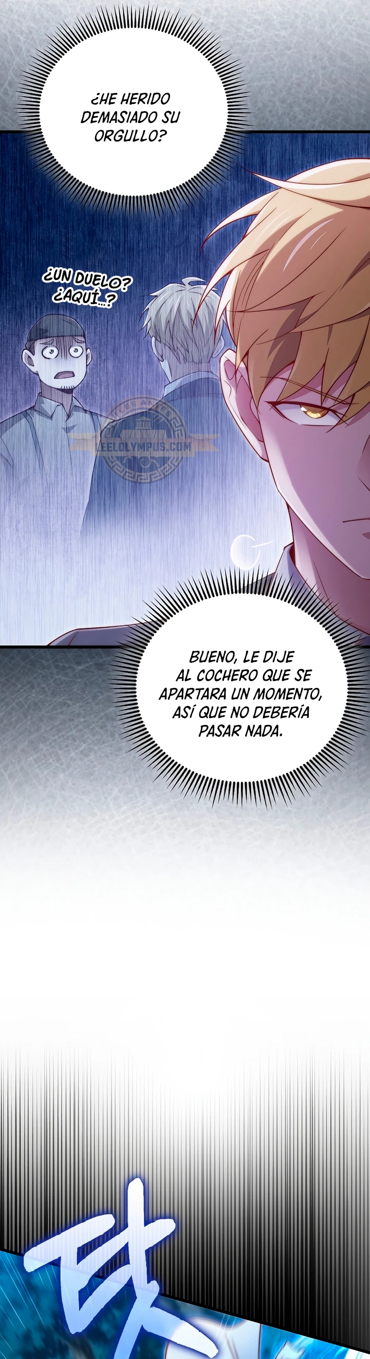 El dinero del Lord no disminuye Capítulo 123 - Page 27