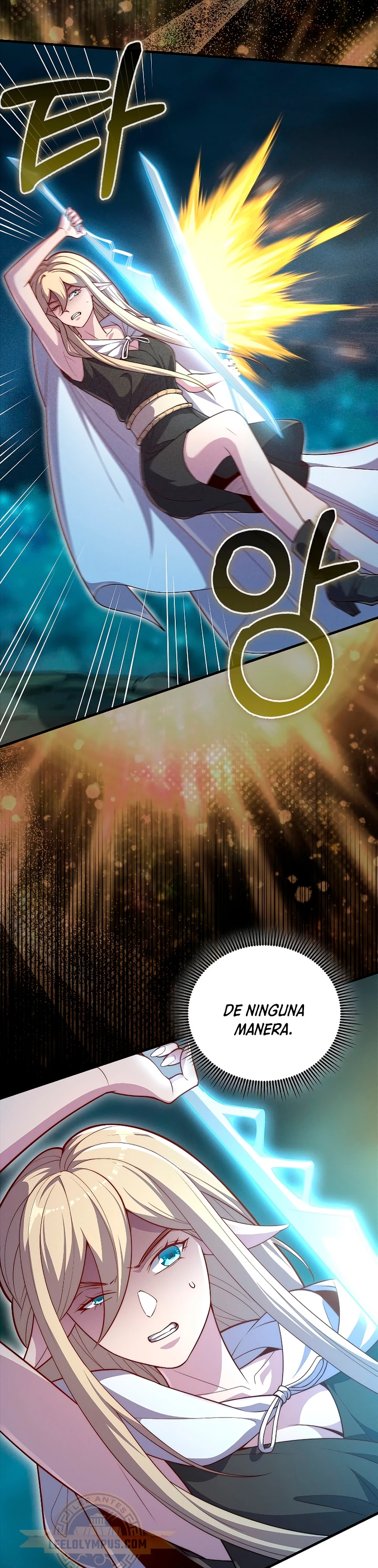 El dinero del Lord no disminuye Capítulo 123 - Page 41