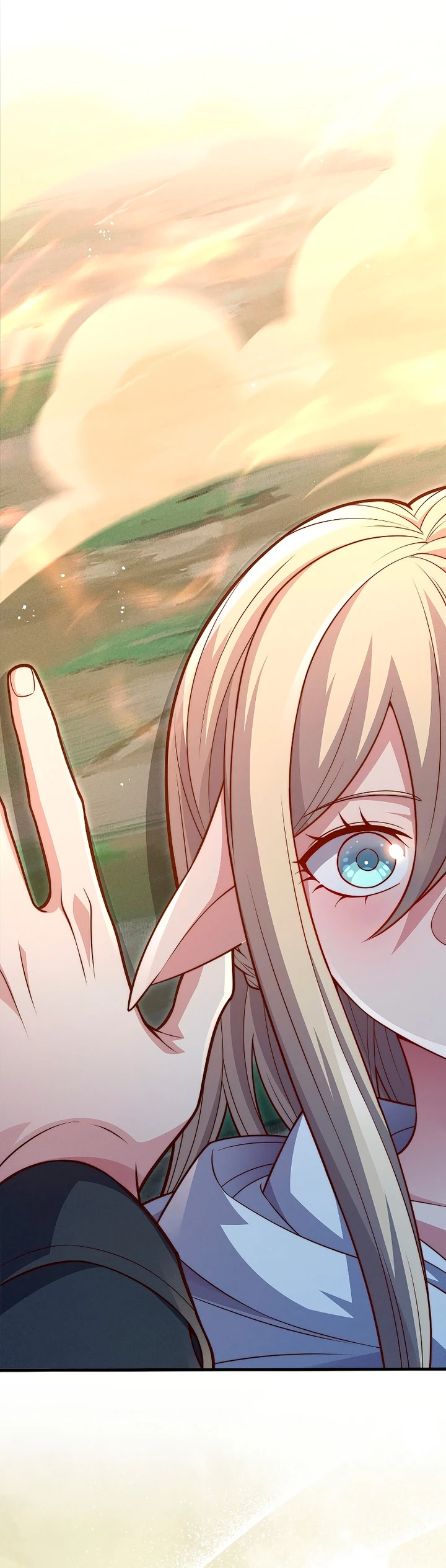 El dinero del Lord no disminuye Capítulo 123 - Page 45