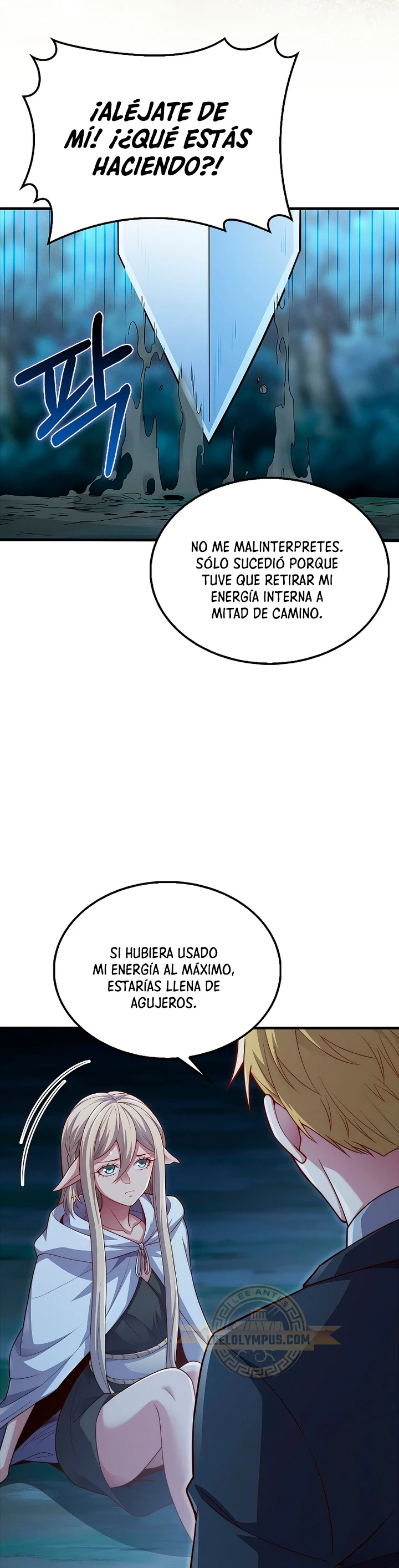 El dinero del Lord no disminuye Capítulo 123 - Page 47