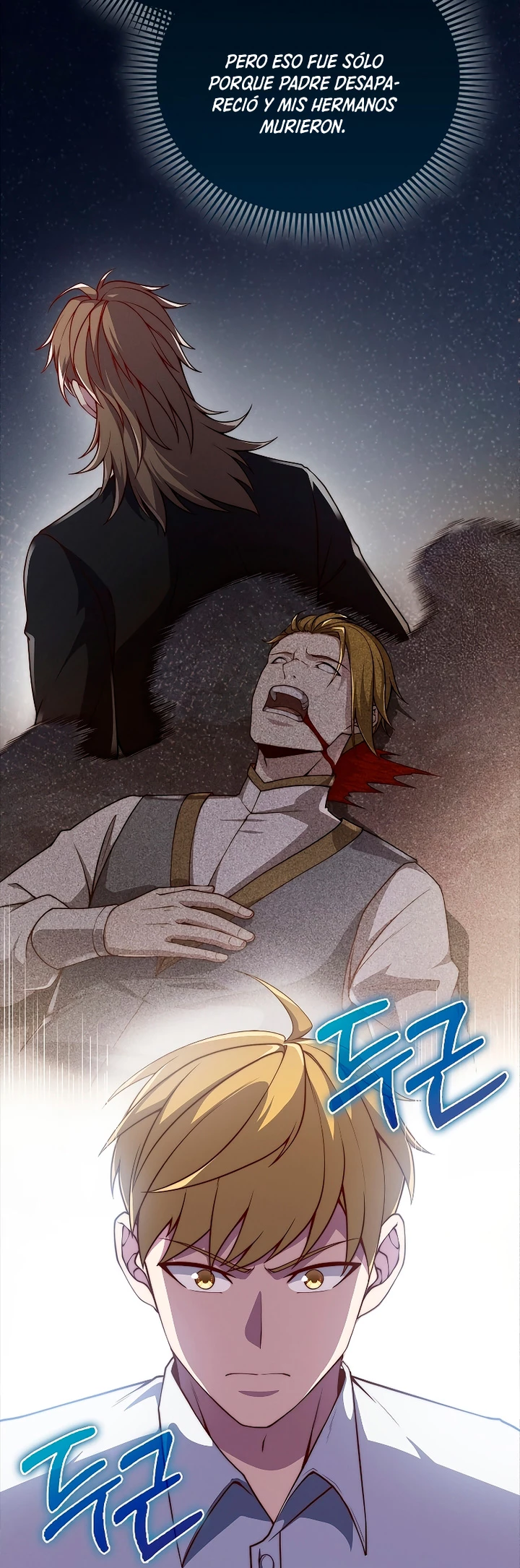 El dinero del Lord no disminuye Capítulo 123 - Page 8