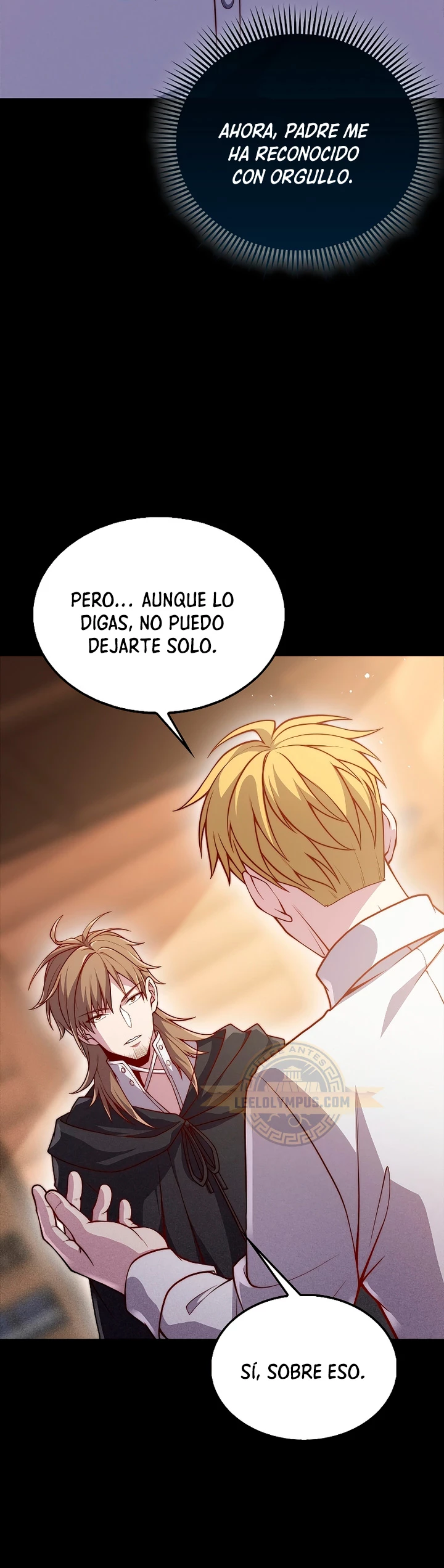 El dinero del Lord no disminuye Capítulo 123 - Page 9