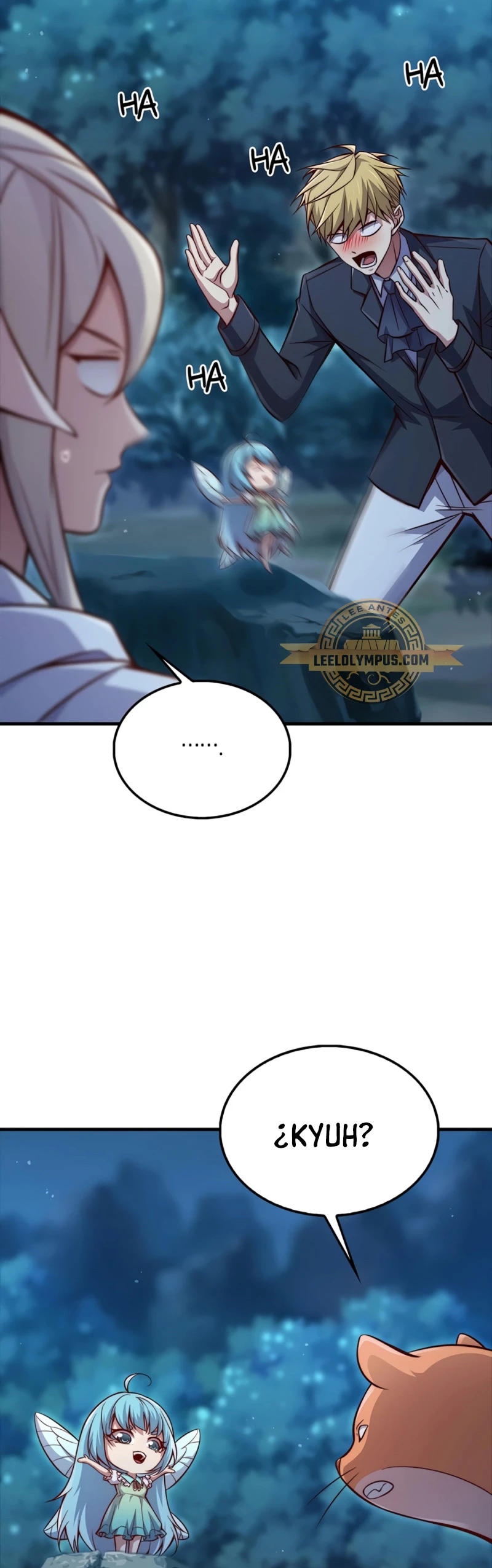 El dinero del Lord no disminuye Capítulo 124 - Page 12