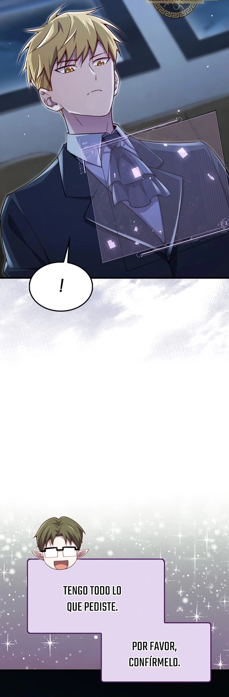 El dinero del Lord no disminuye Capítulo 124 - Page 19