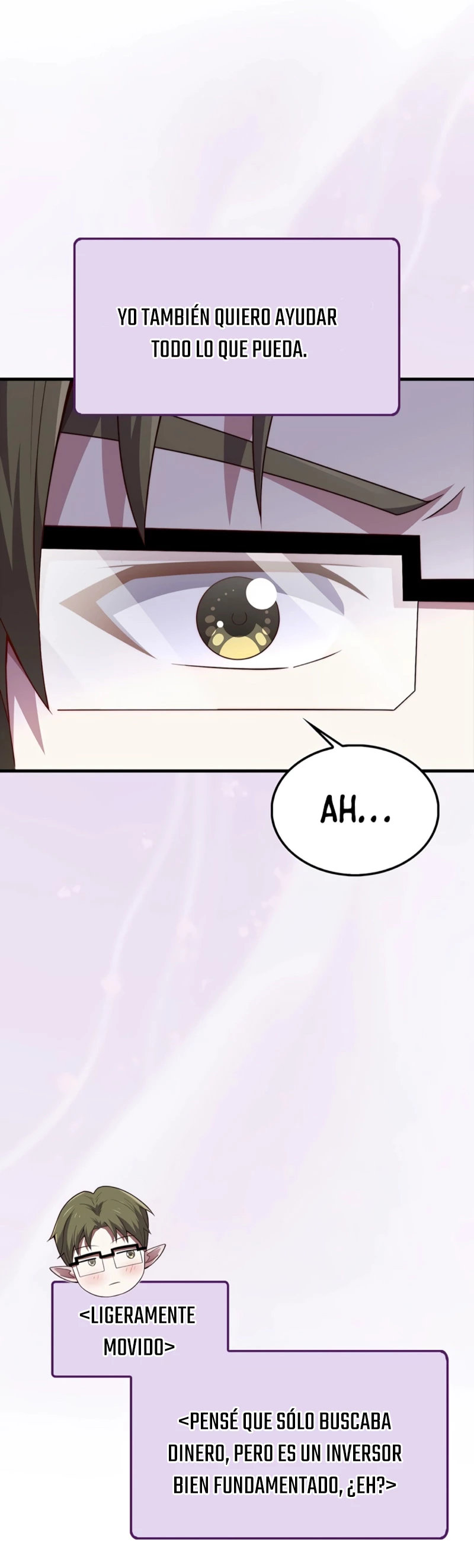 El dinero del Lord no disminuye Capítulo 124 - Page 22