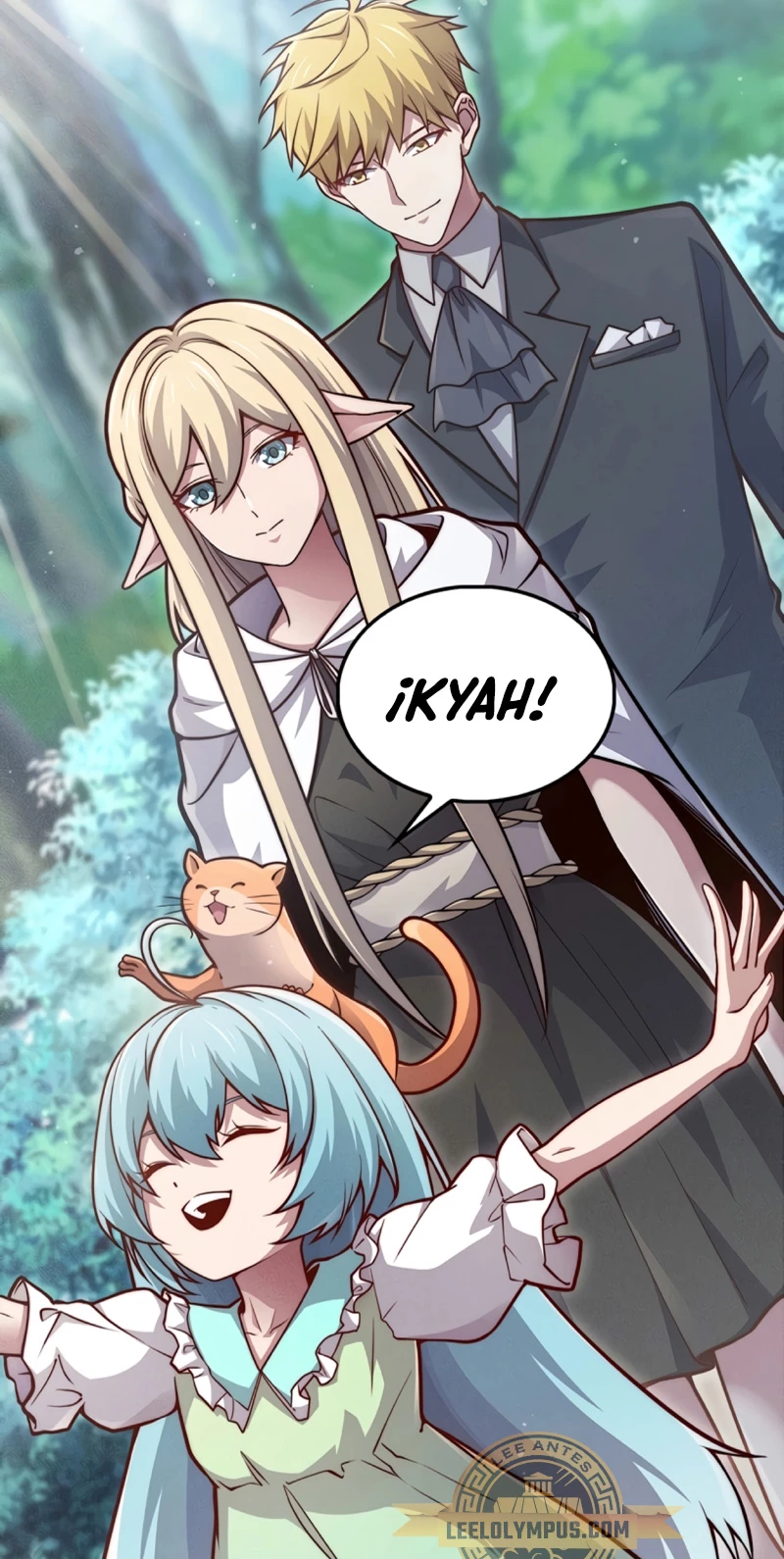 El dinero del Lord no disminuye Capítulo 124 - Page 31