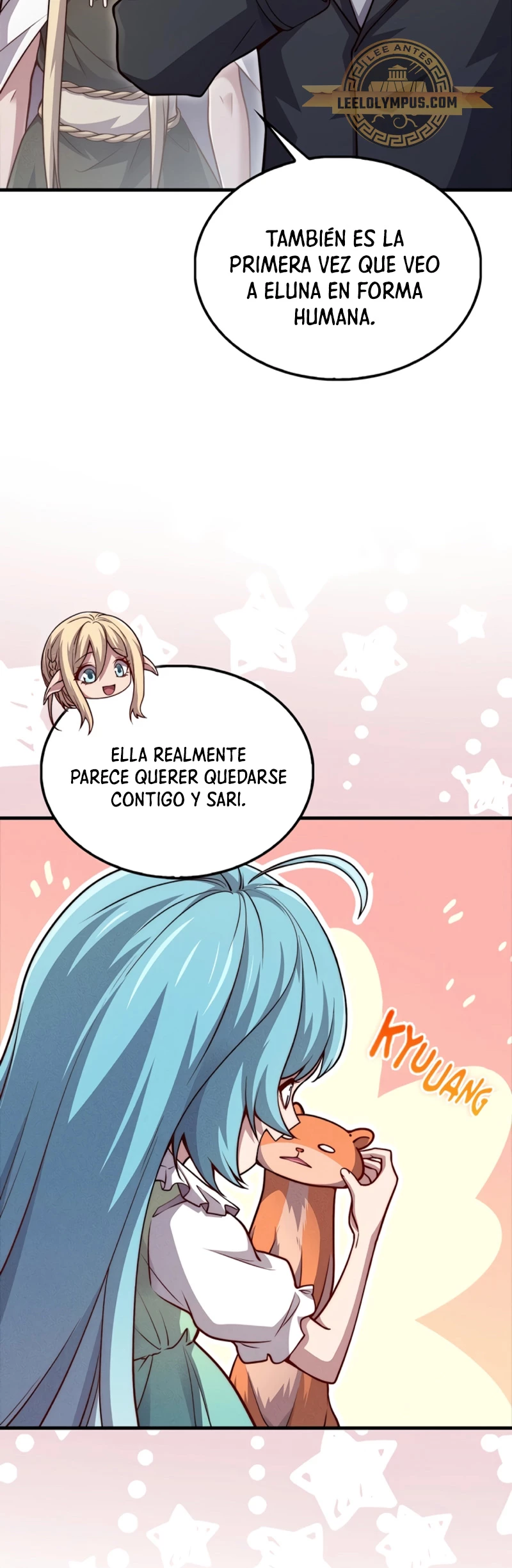 El dinero del Lord no disminuye Capítulo 124 - Page 33