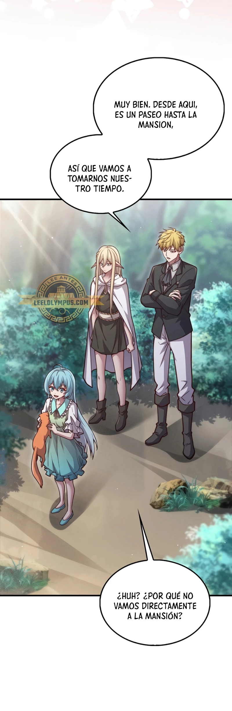 El dinero del Lord no disminuye Capítulo 124 - Page 34