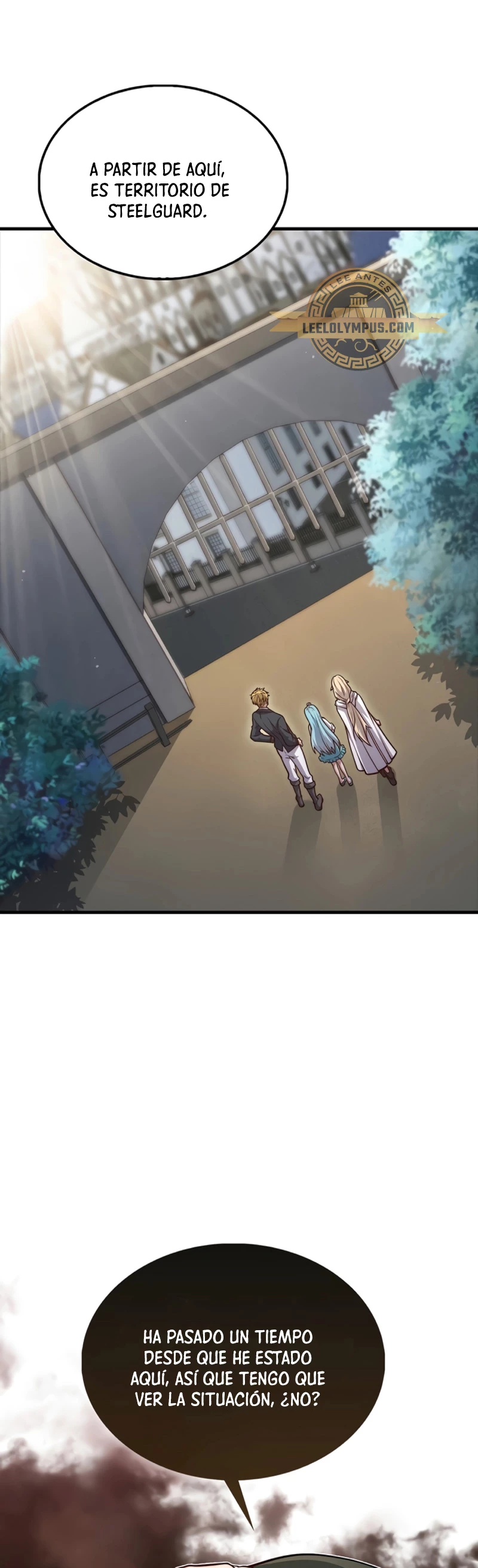 El dinero del Lord no disminuye Capítulo 124 - Page 35