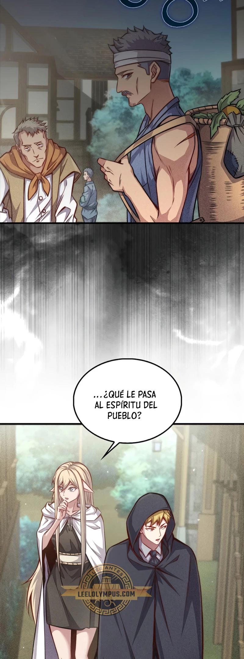 El dinero del Lord no disminuye Capítulo 124 - Page 38