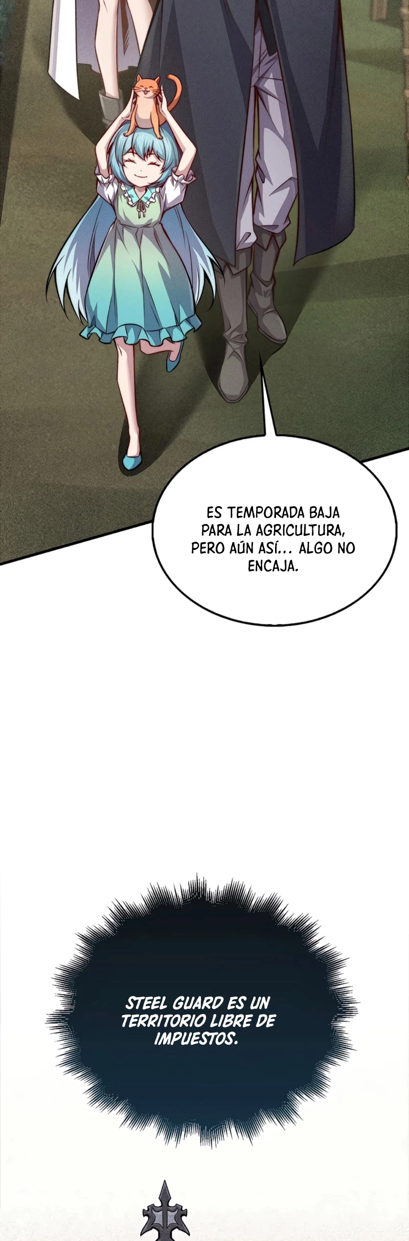 El dinero del Lord no disminuye Capítulo 124 - Page 39