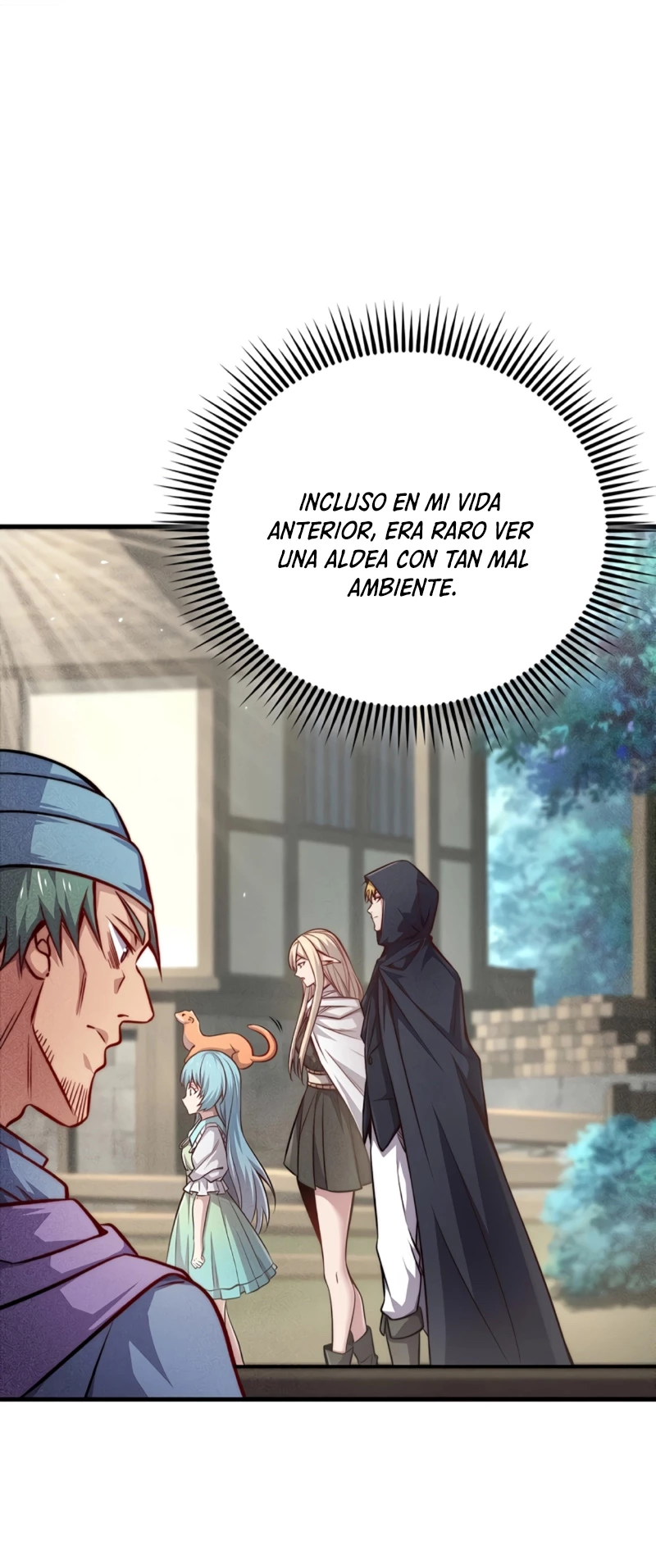 El dinero del Lord no disminuye Capítulo 124 - Page 41