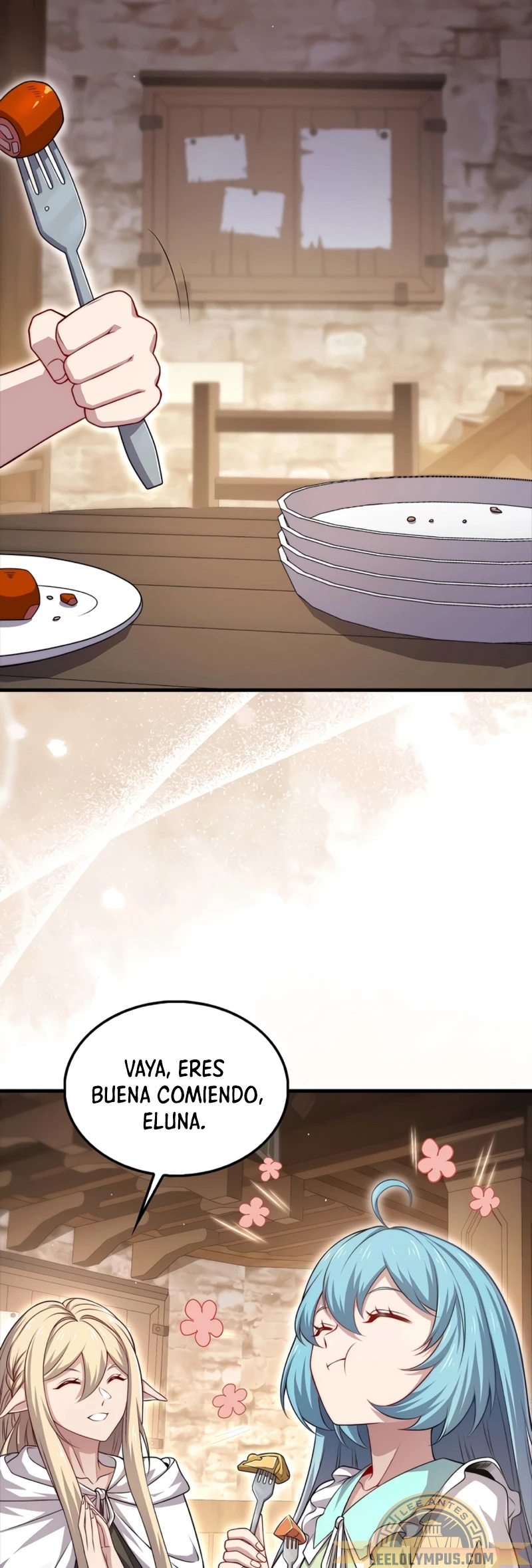 El dinero del Lord no disminuye Capítulo 124 - Page 43