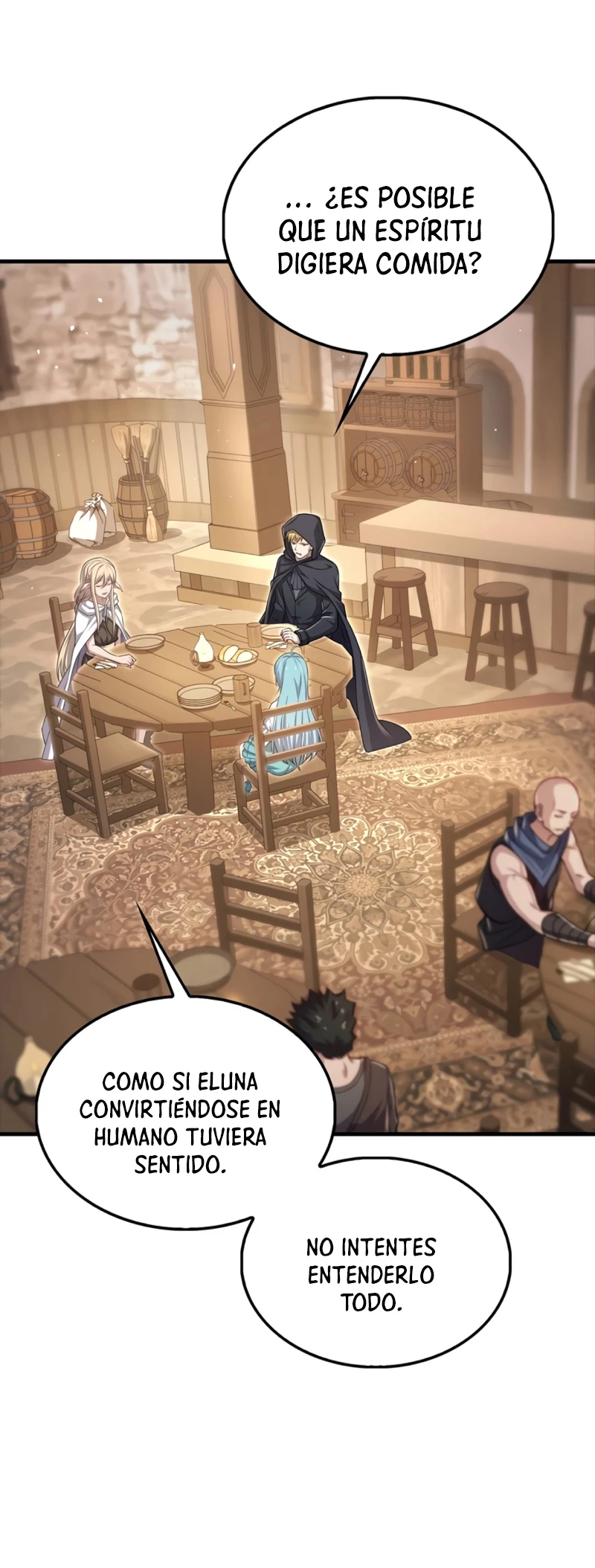 El dinero del Lord no disminuye Capítulo 124 - Page 45