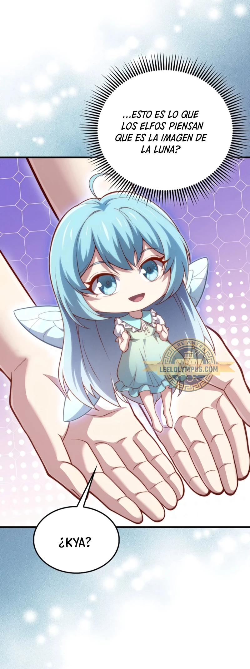 El dinero del Lord no disminuye Capítulo 124 - Page 5