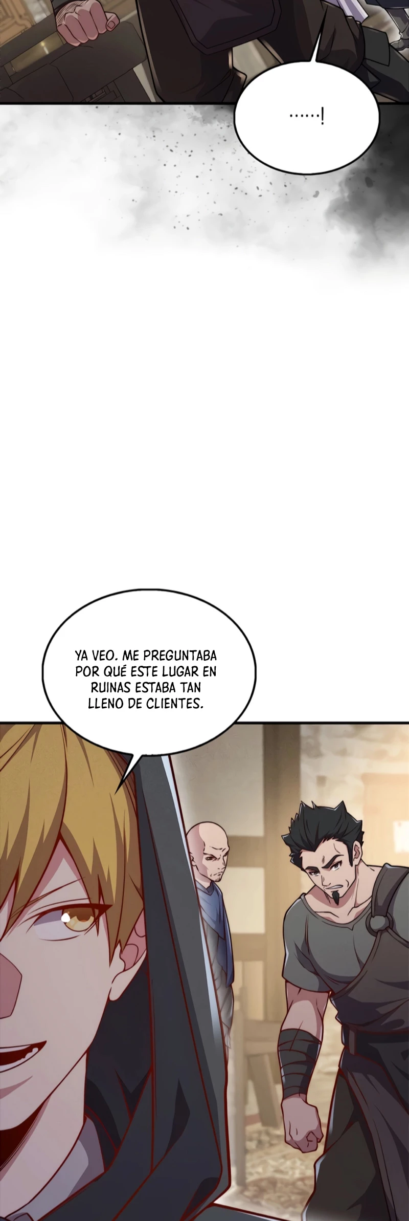 El dinero del Lord no disminuye Capítulo 124 - Page 51