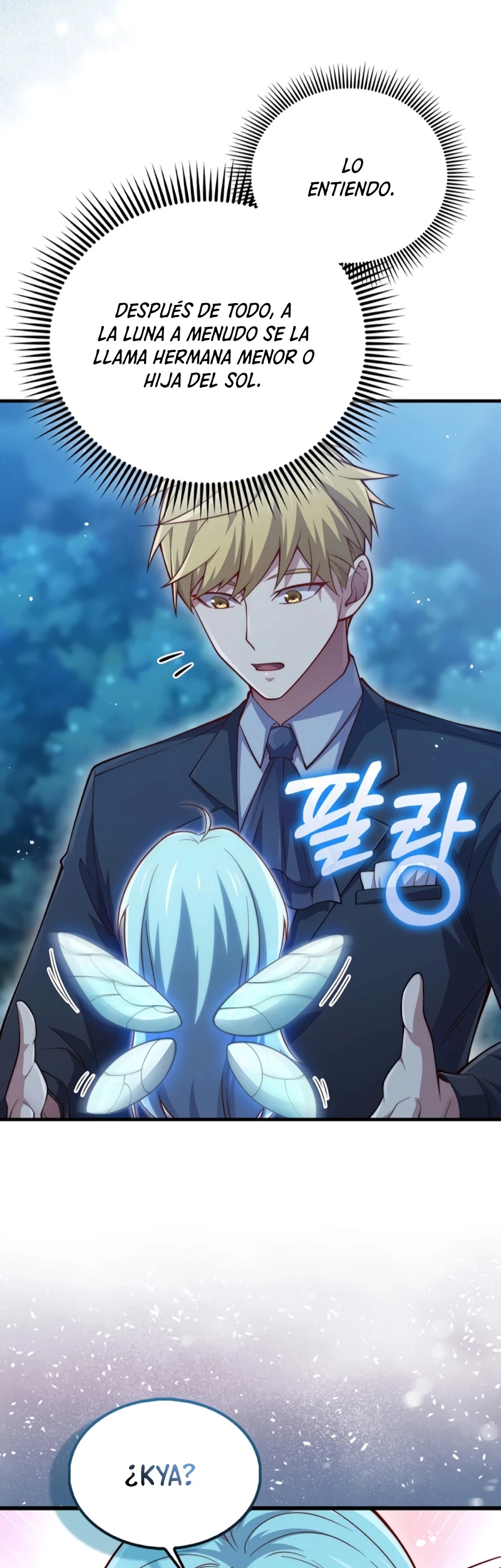 El dinero del Lord no disminuye Capítulo 124 - Page 6