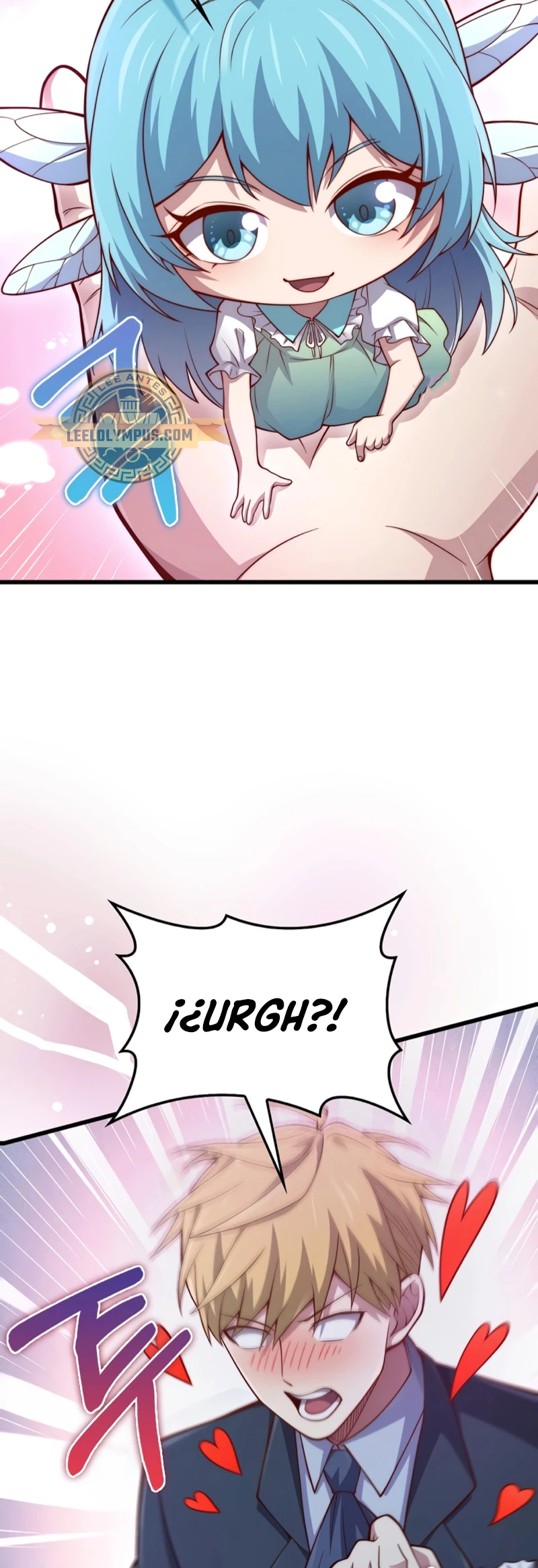 El dinero del Lord no disminuye Capítulo 124 - Page 7