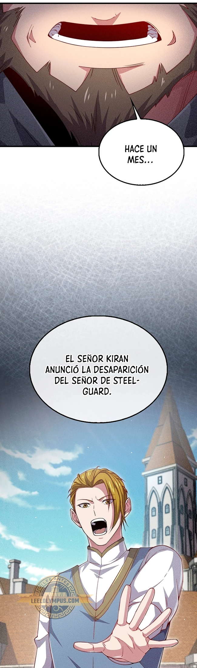 El dinero del Lord no disminuye Capítulo 125 - Page 12