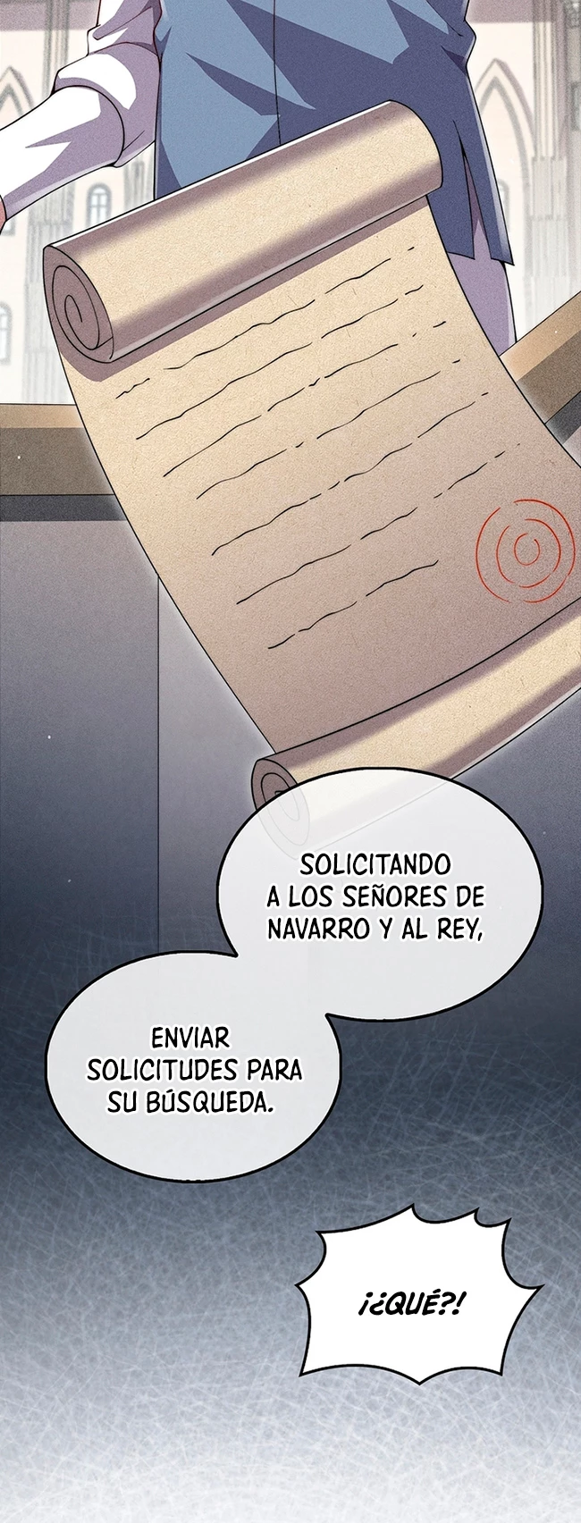 El dinero del Lord no disminuye Capítulo 125 - Page 13