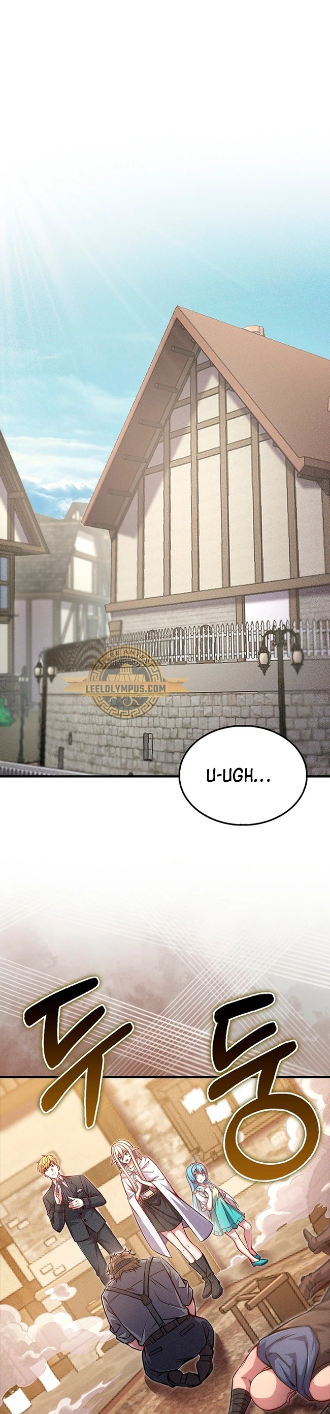 El dinero del Lord no disminuye Capítulo 125 - Page 2