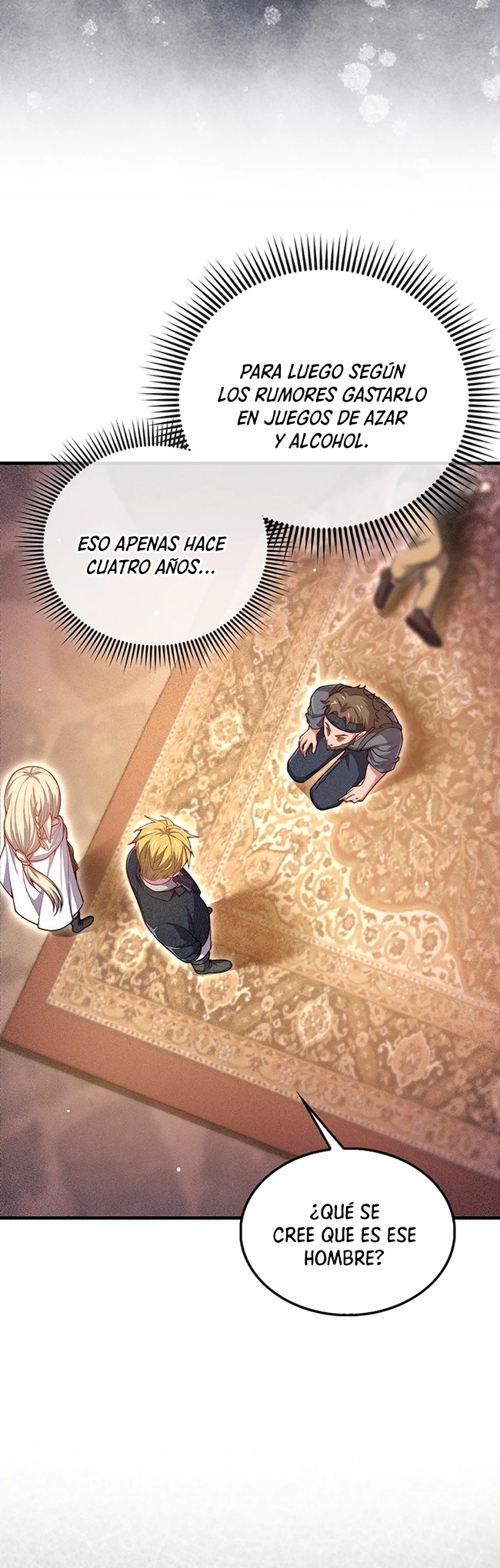 El dinero del Lord no disminuye Capítulo 125 - Page 20