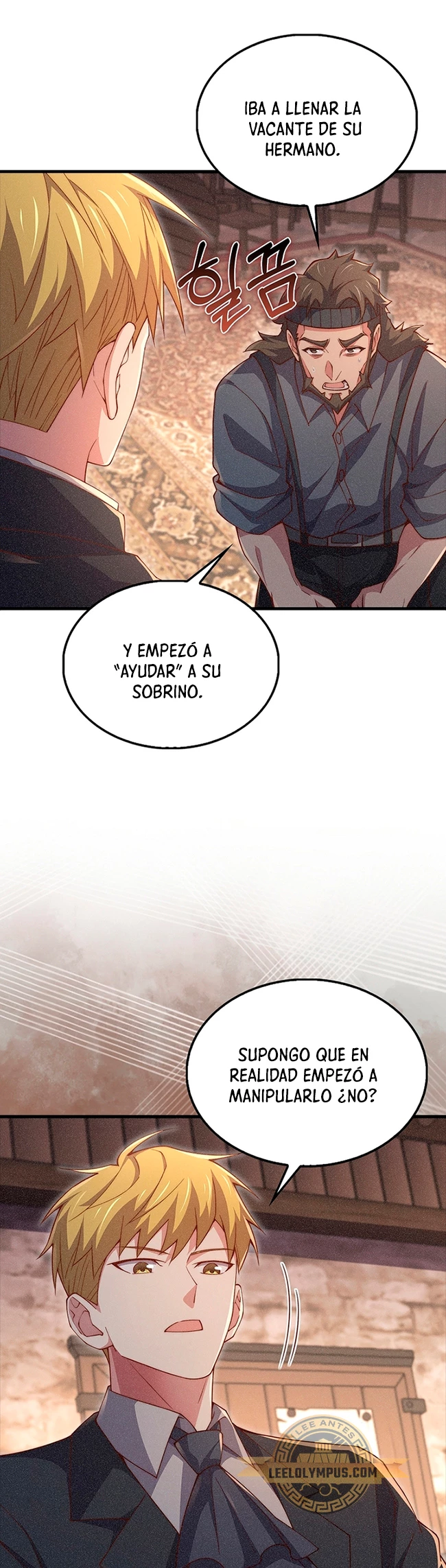 El dinero del Lord no disminuye Capítulo 125 - Page 22