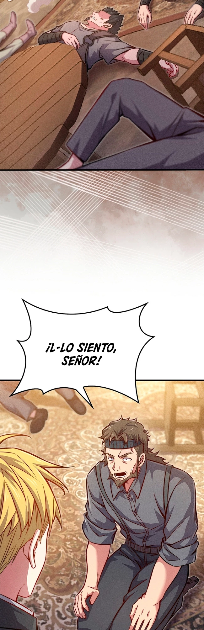 El dinero del Lord no disminuye Capítulo 125 - Page 3