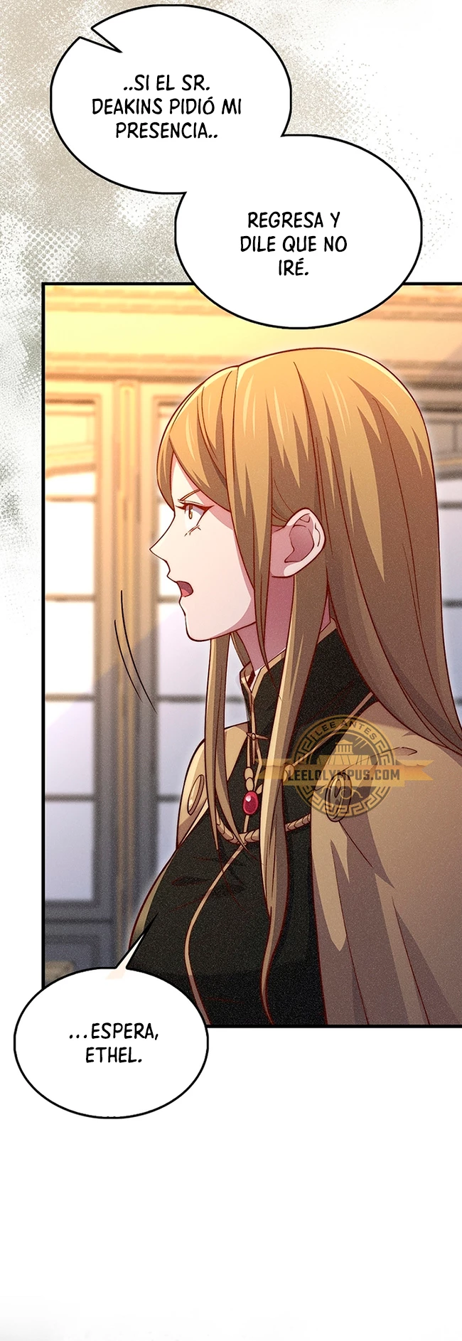 El dinero del Lord no disminuye Capítulo 125 - Page 34
