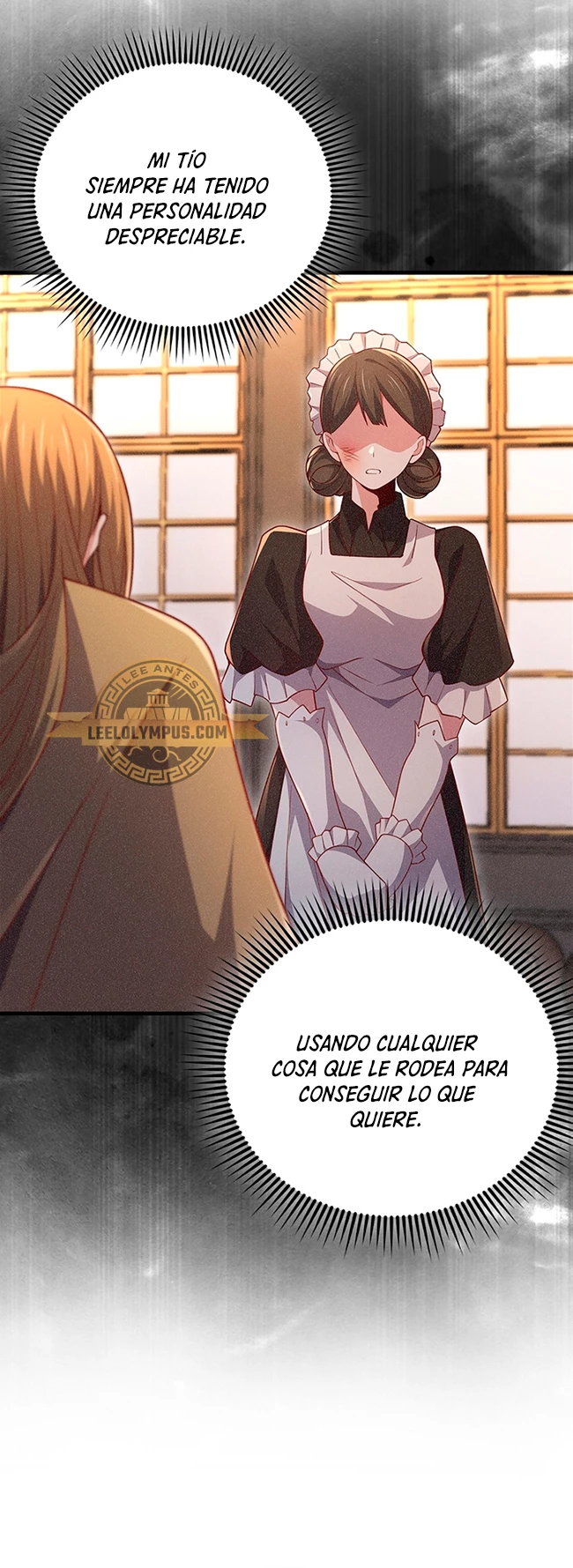 El dinero del Lord no disminuye Capítulo 125 - Page 39