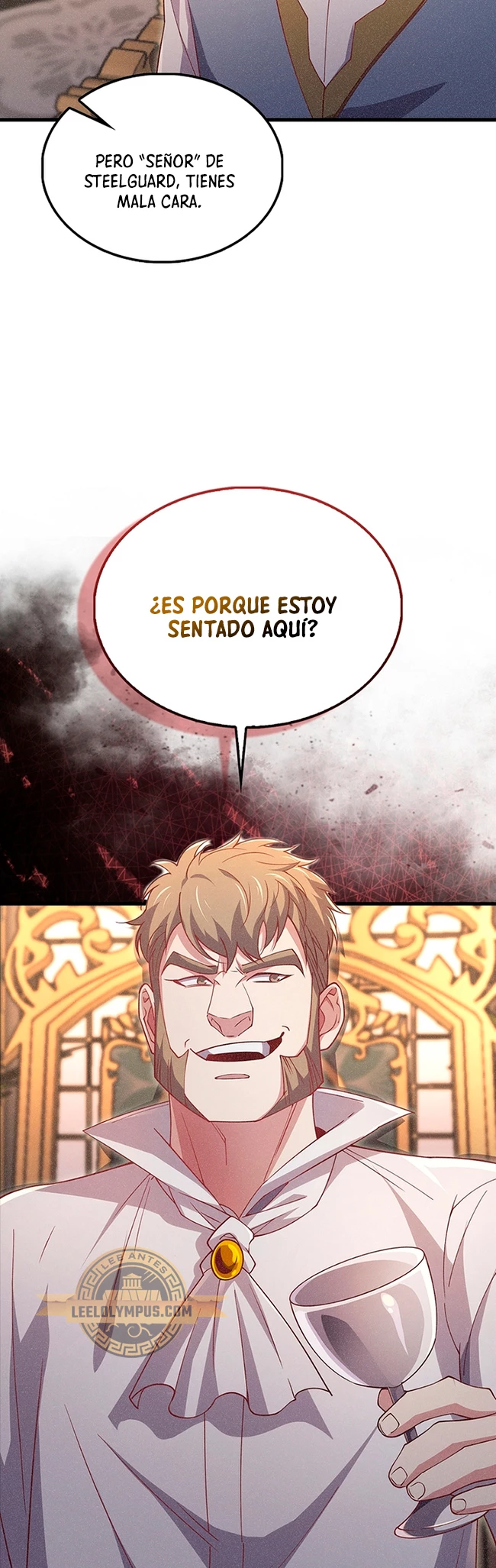 El dinero del Lord no disminuye Capítulo 125 - Page 42