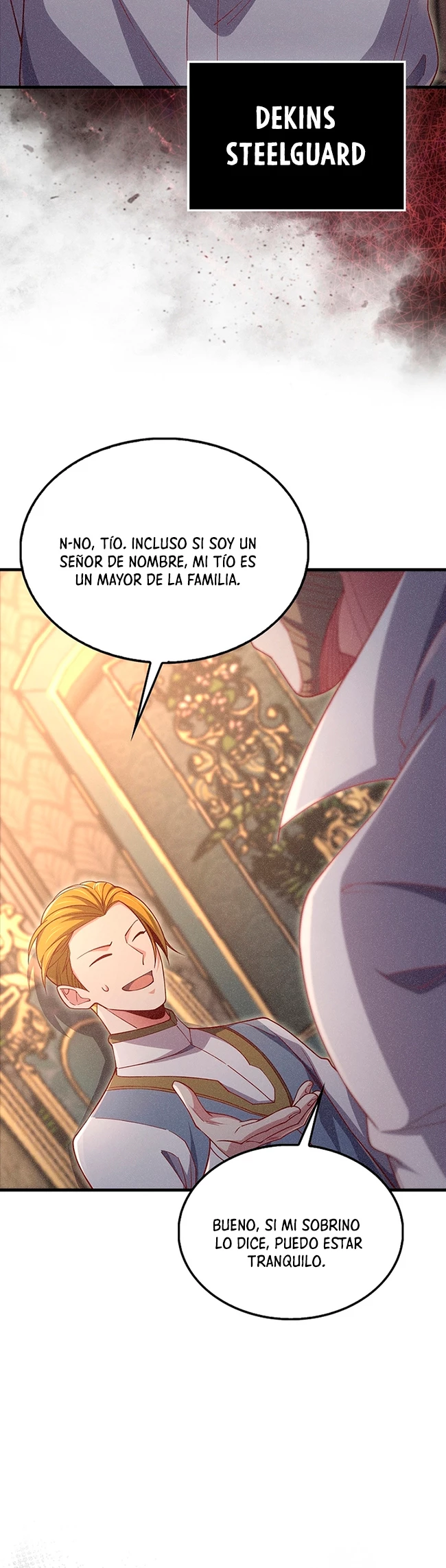 El dinero del Lord no disminuye Capítulo 125 - Page 43