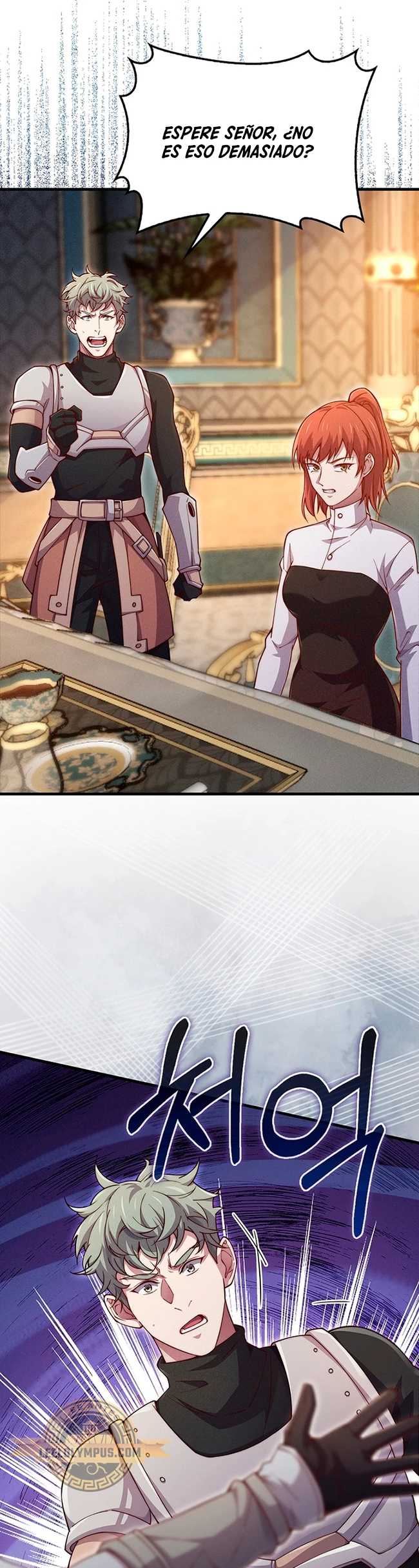 El dinero del Lord no disminuye Capítulo 125 - Page 49