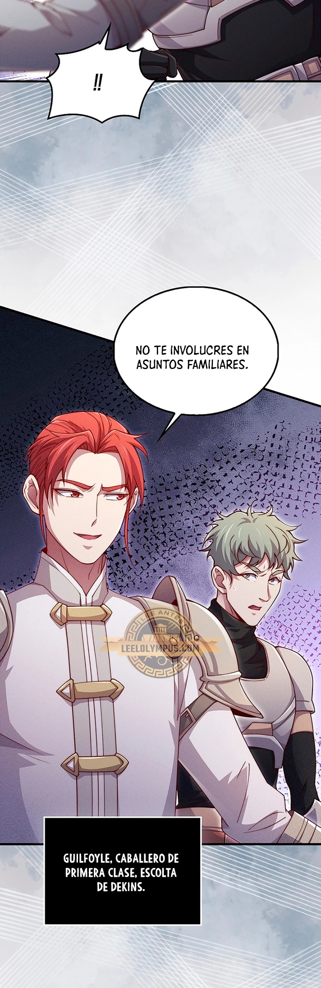 El dinero del Lord no disminuye Capítulo 125 - Page 50