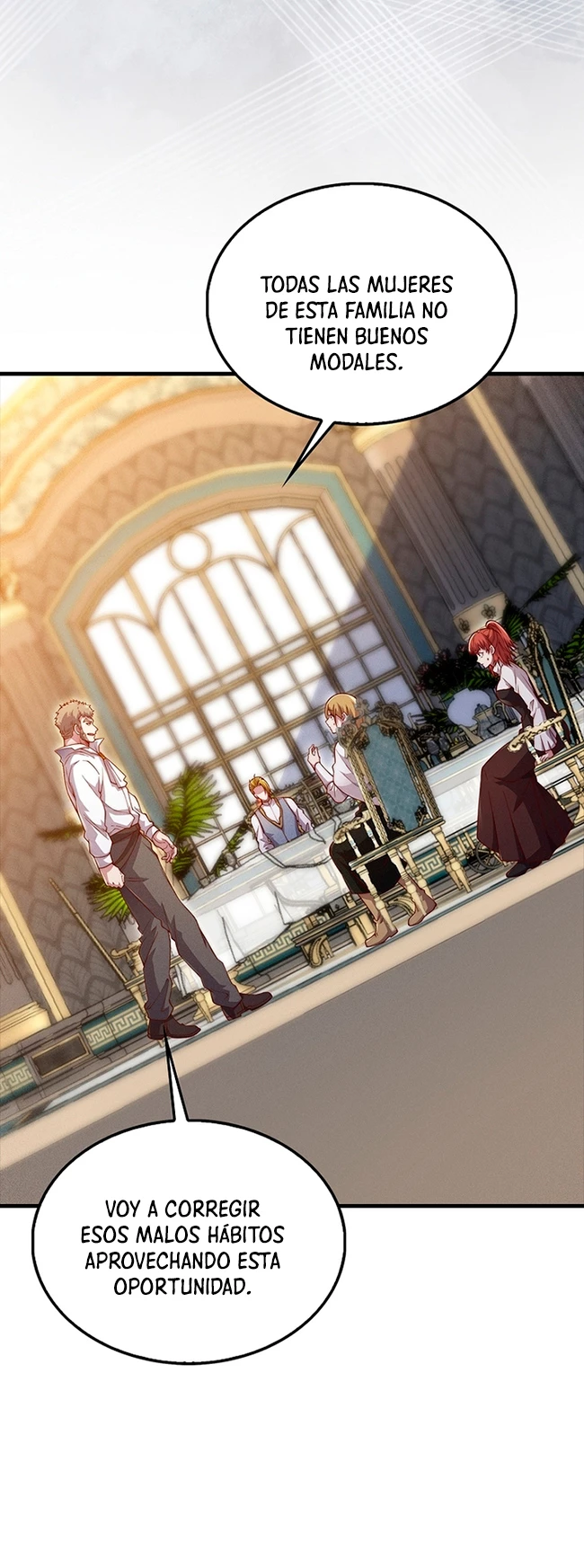 El dinero del Lord no disminuye Capítulo 125 - Page 51