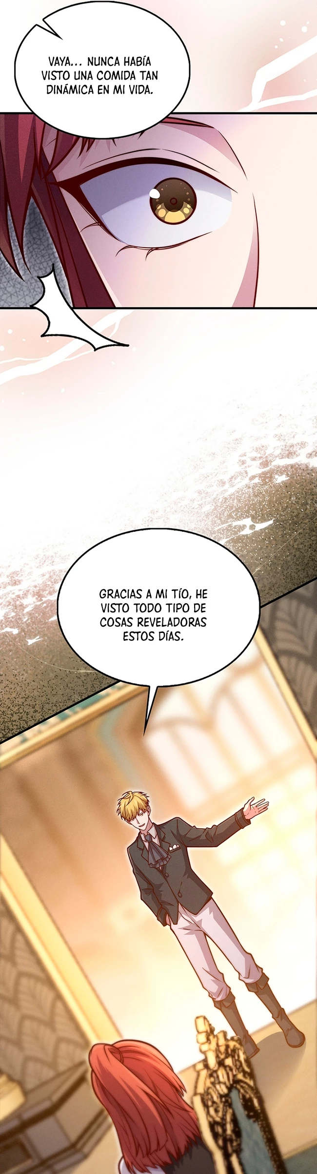 El dinero del Lord no disminuye Capítulo 125 - Page 53