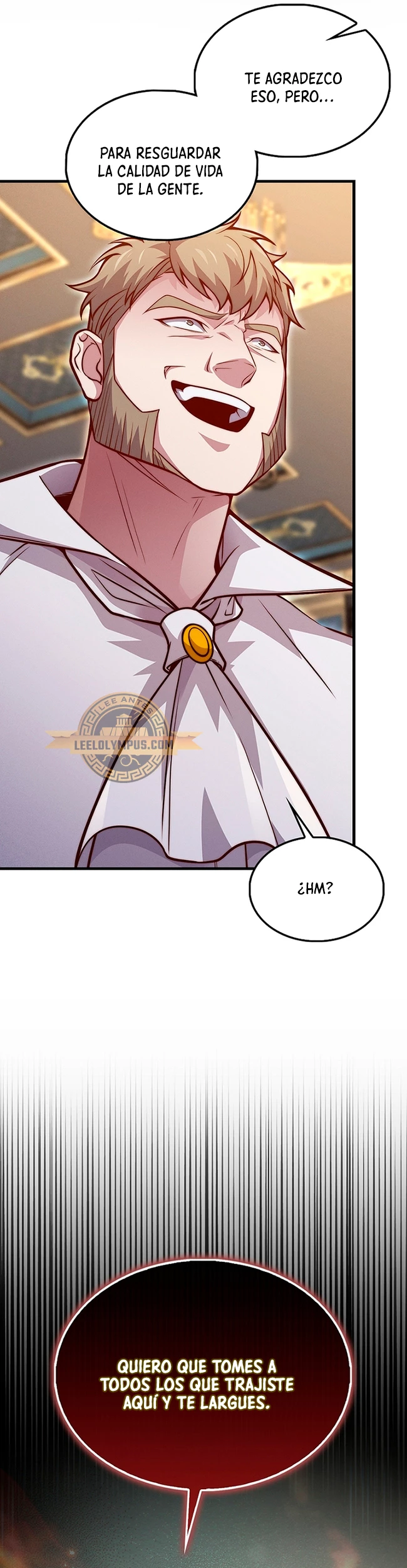 El dinero del Lord no disminuye Capítulo 125 - Page 56