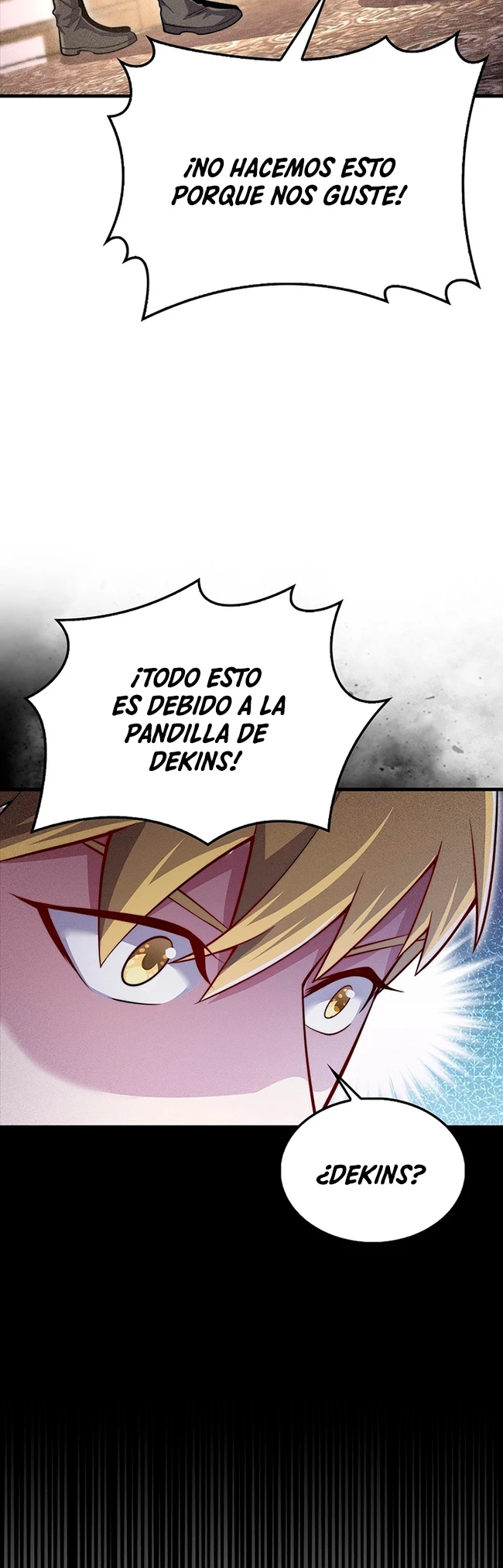 El dinero del Lord no disminuye Capítulo 125 - Page 9