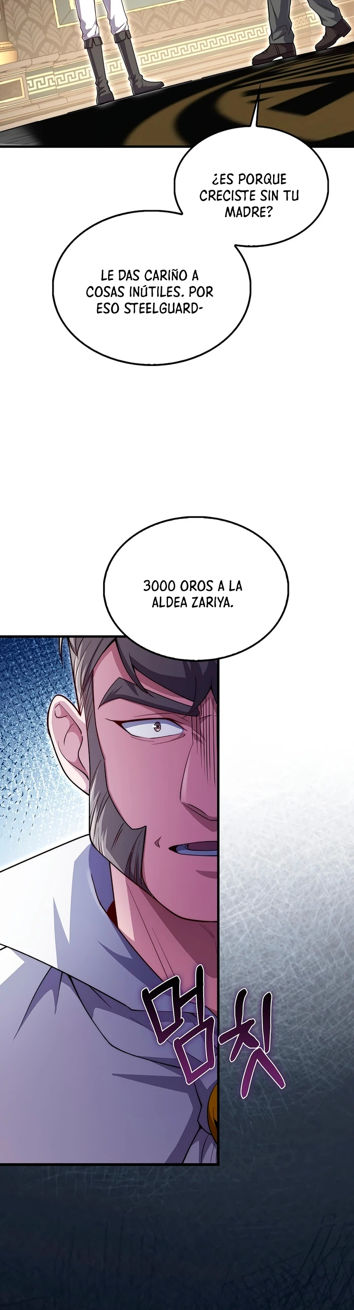 El dinero del Lord no disminuye Capítulo 126 - Page 11