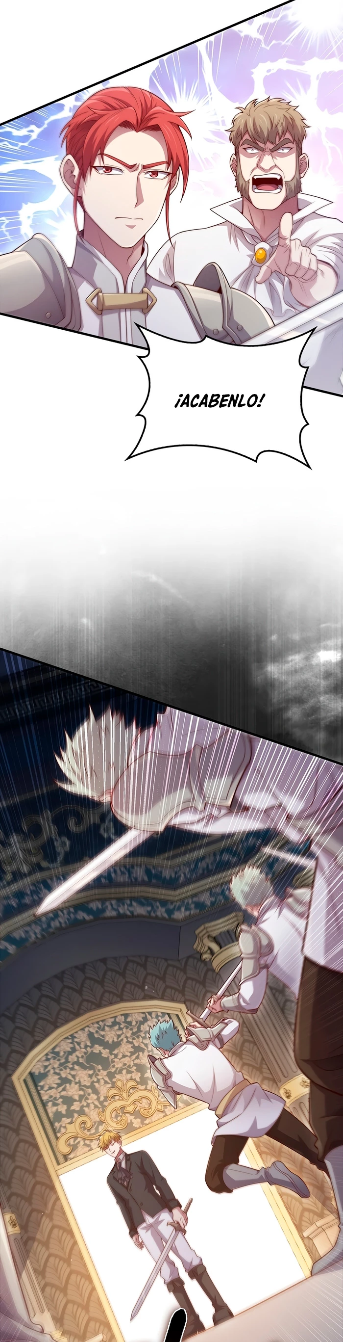 El dinero del Lord no disminuye Capítulo 126 - Page 20