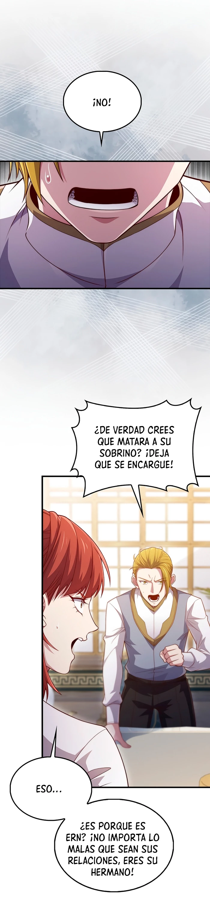 El dinero del Lord no disminuye Capítulo 126 - Page 22