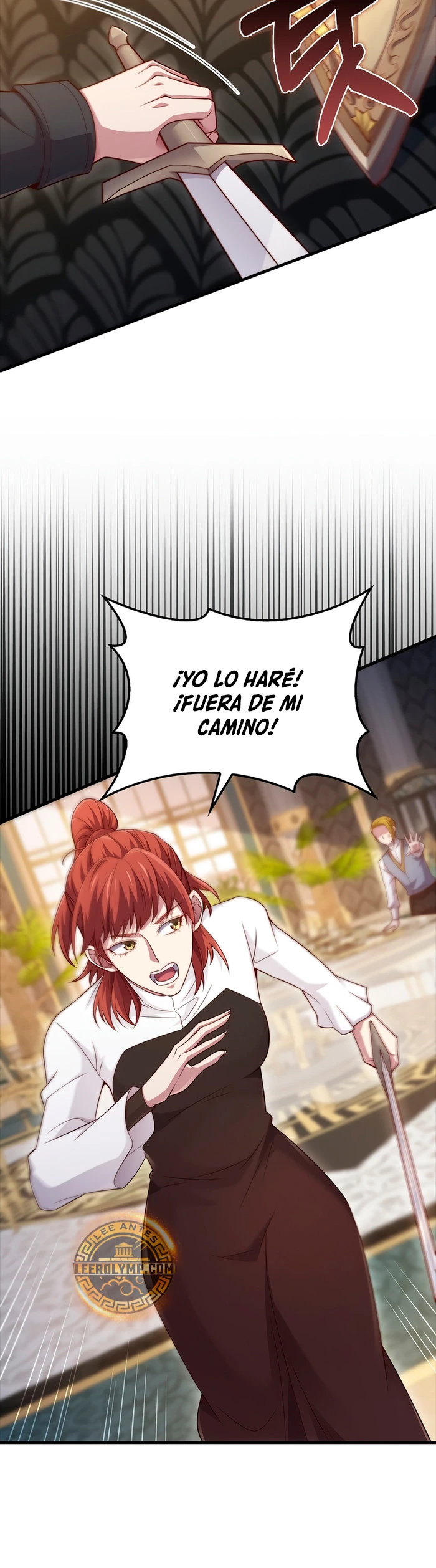 El dinero del Lord no disminuye Capítulo 126 - Page 24