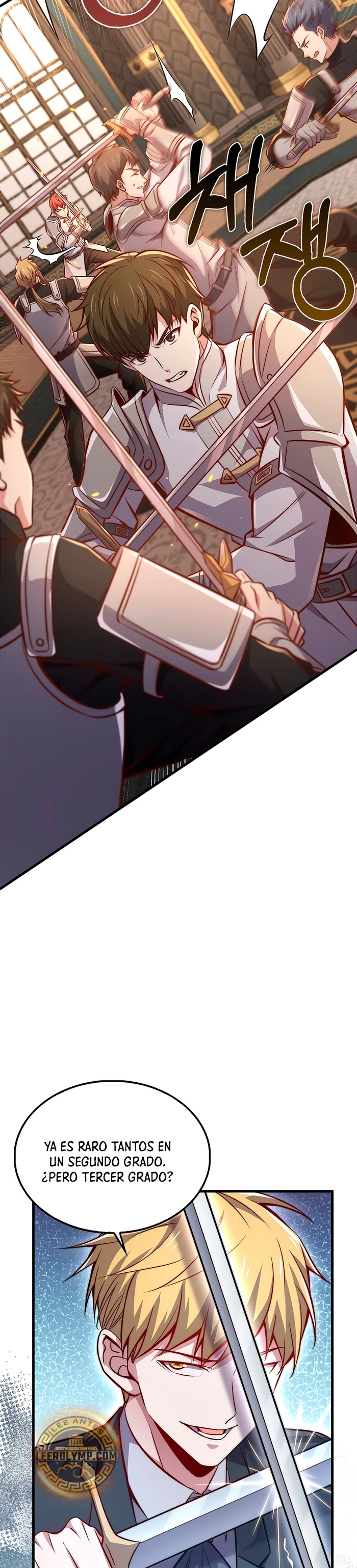 El dinero del Lord no disminuye Capítulo 126 - Page 27