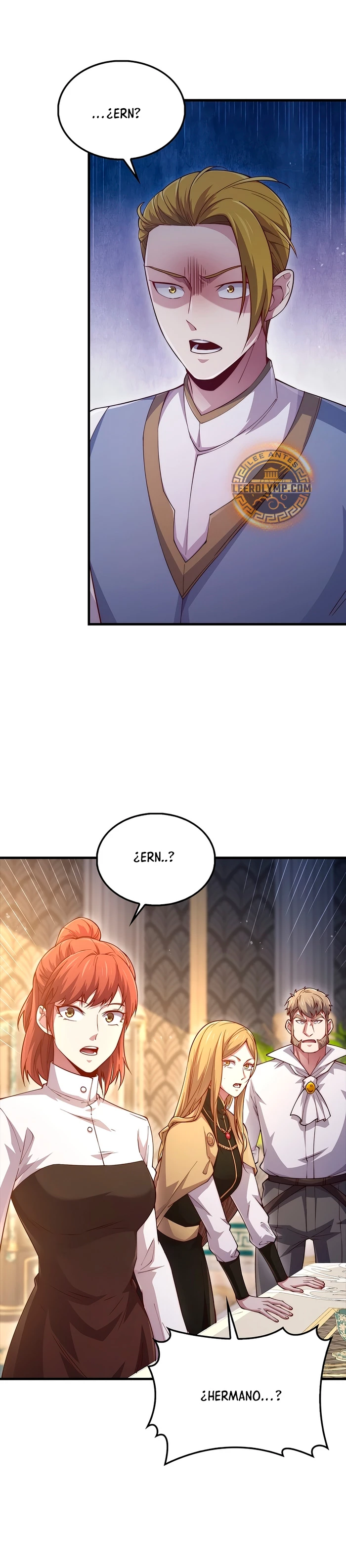 El dinero del Lord no disminuye Capítulo 126 - Page 3