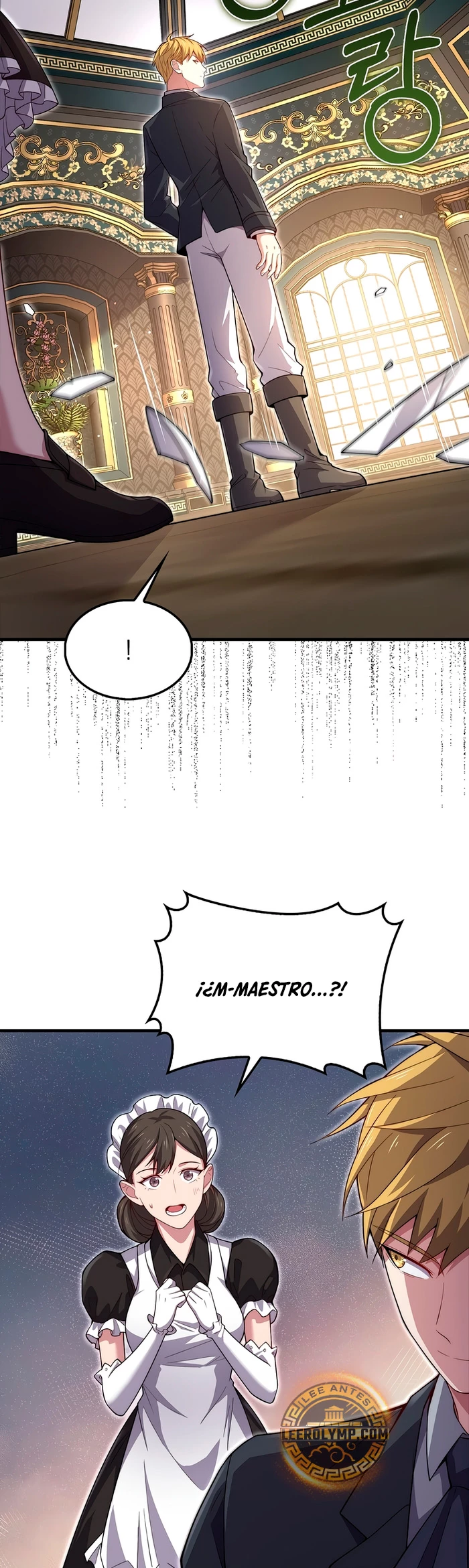 El dinero del Lord no disminuye Capítulo 126 - Page 6