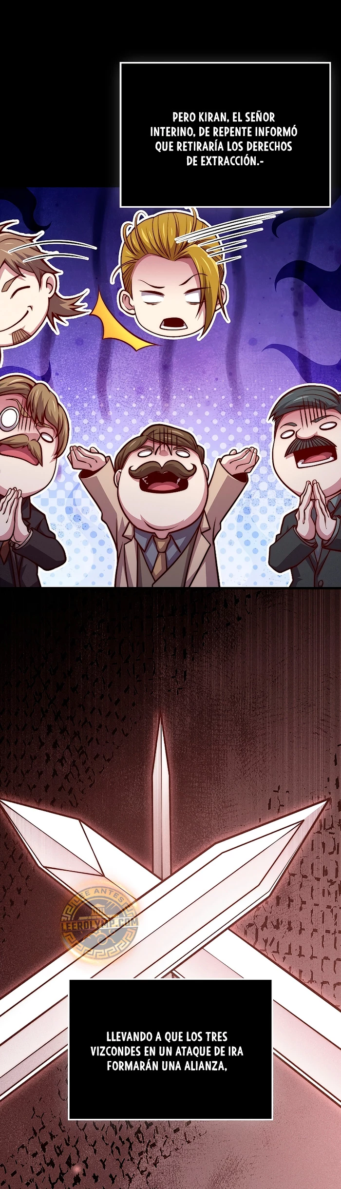 El dinero del Lord no disminuye Capítulo 127 - Page 14